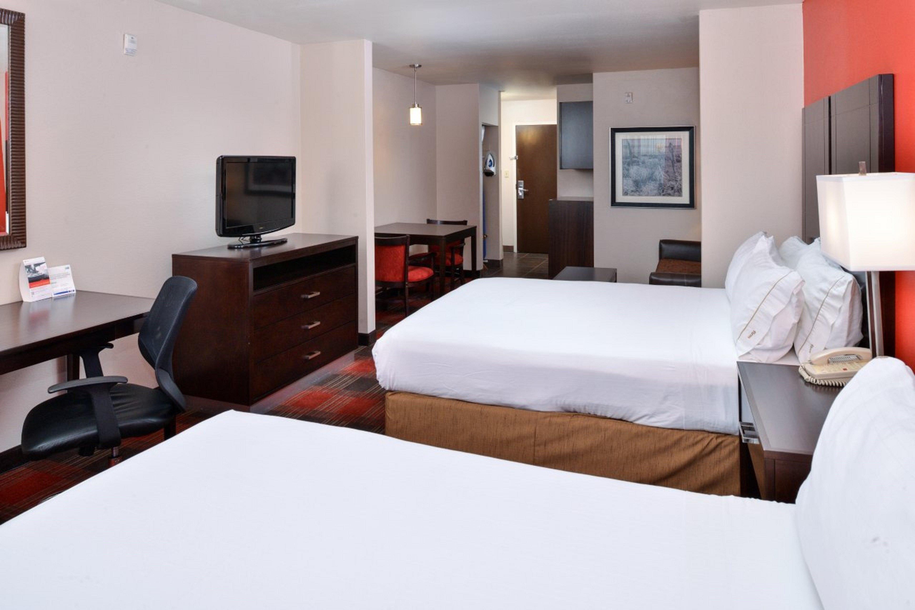 Holiday Inn Express Kingman By Ihg Bagian luar foto