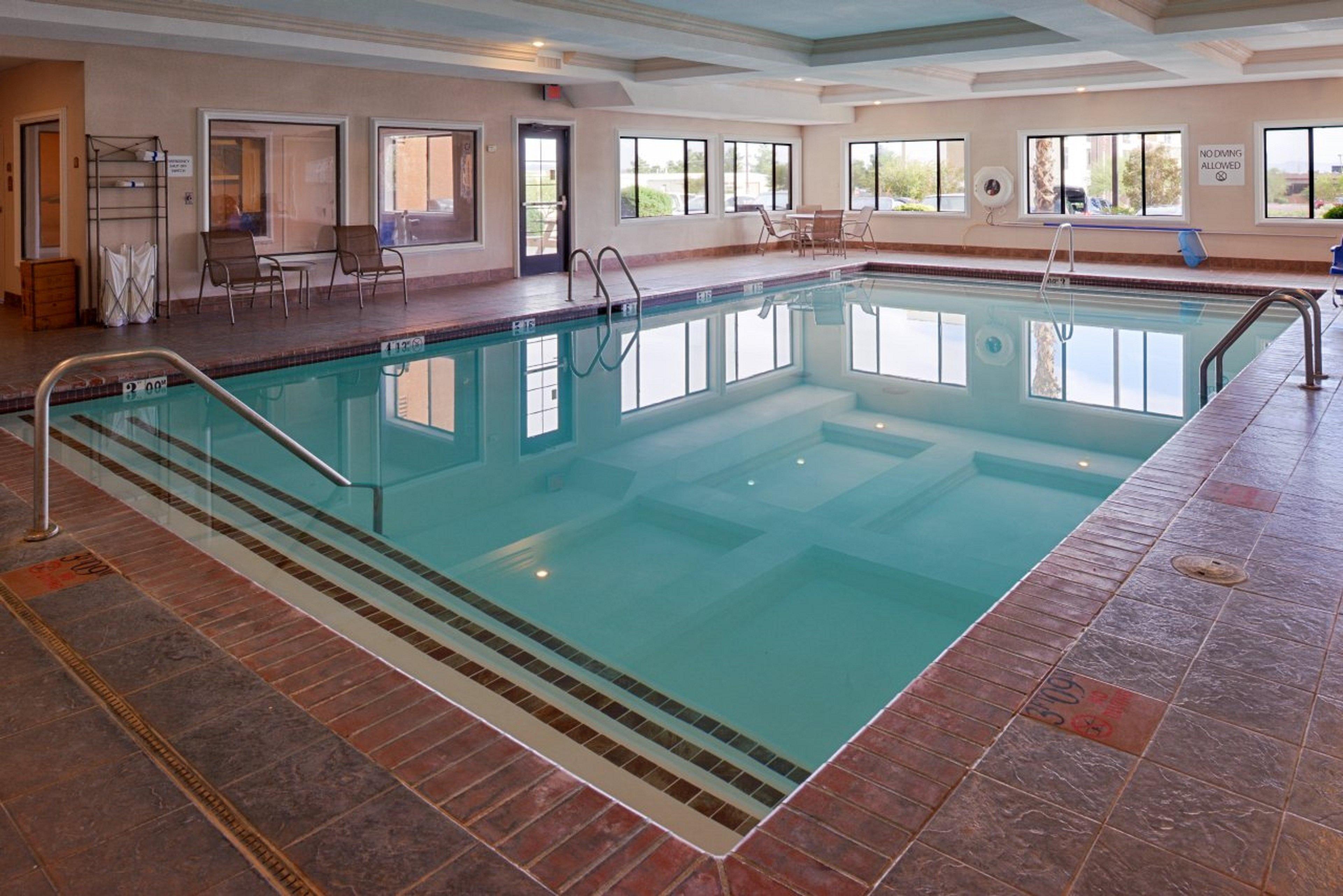 Holiday Inn Express Kingman By Ihg Bagian luar foto