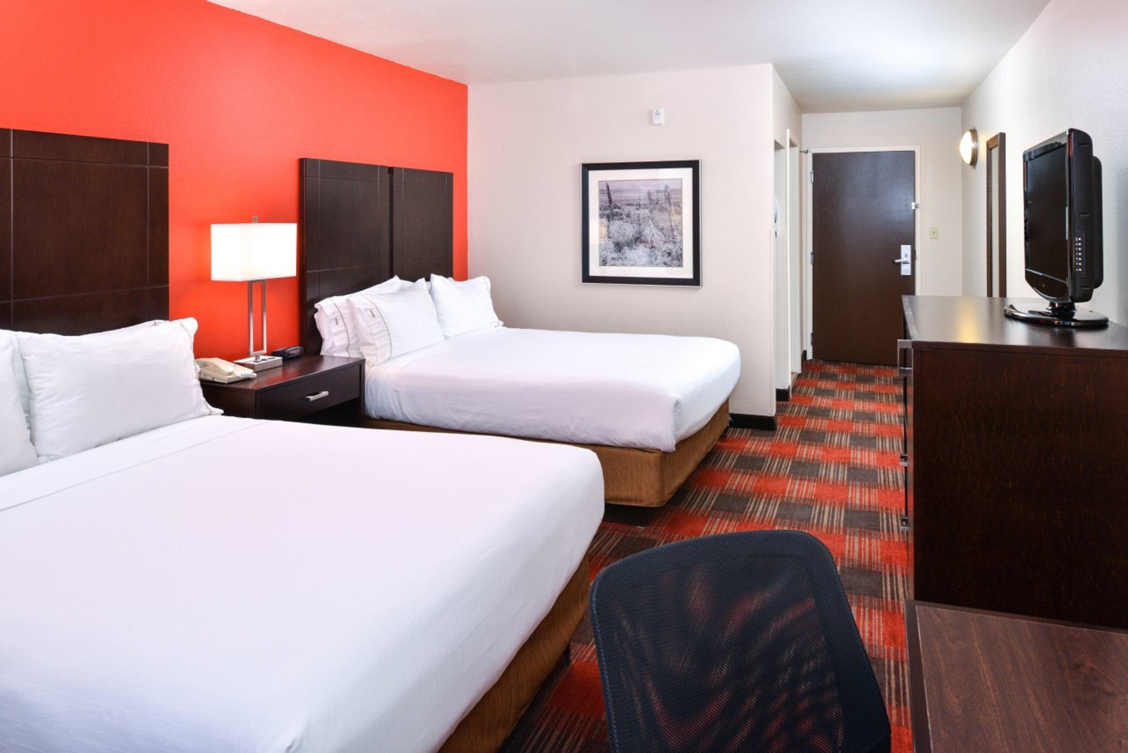 Holiday Inn Express Kingman By Ihg Bagian luar foto