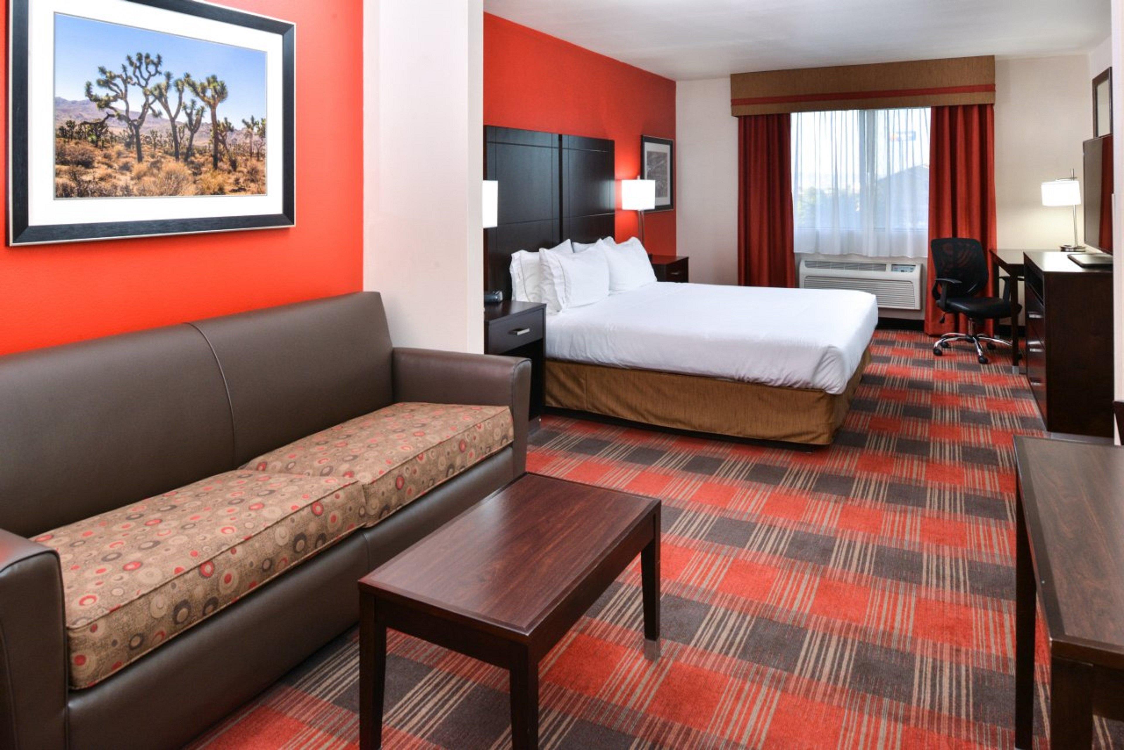 Holiday Inn Express Kingman By Ihg Bagian luar foto