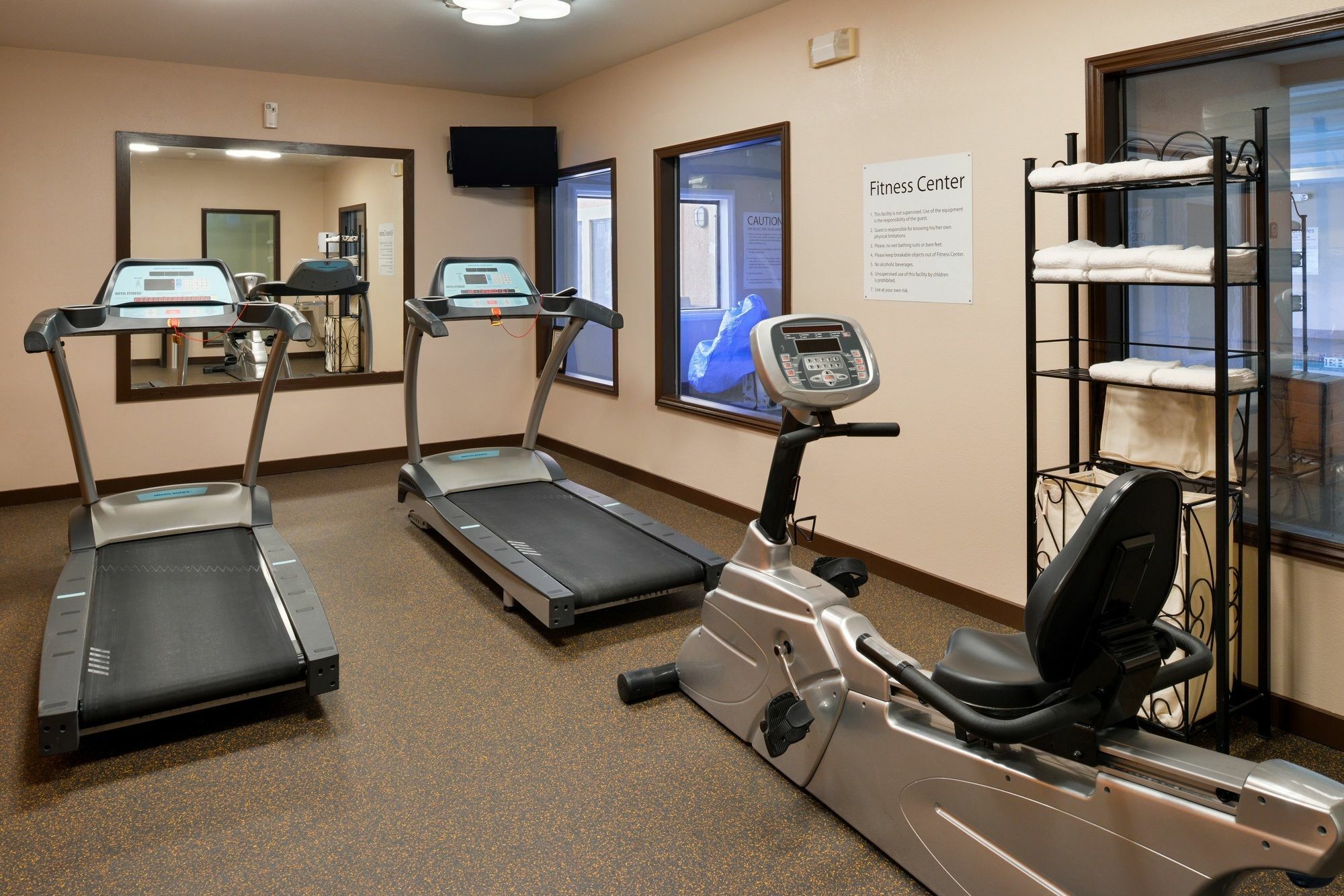 Holiday Inn Express Kingman By Ihg Bagian luar foto