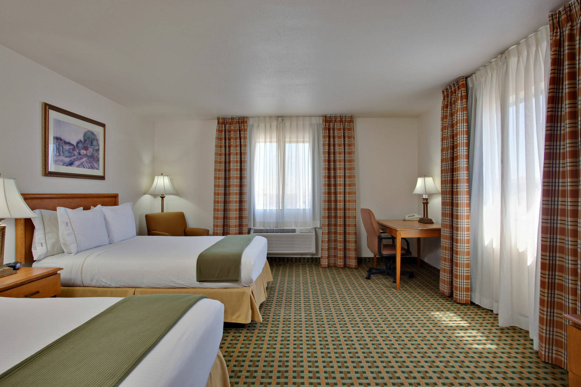 Holiday Inn Express Kingman By Ihg Bagian luar foto